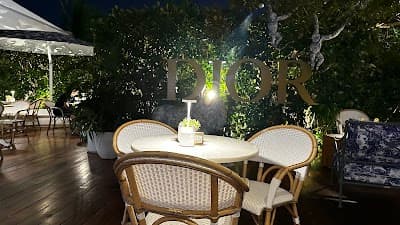 DIOR Café Miami