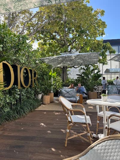 DIOR Café Miami photo 5
