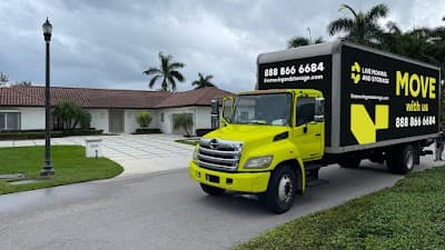 Live Moving and Storage