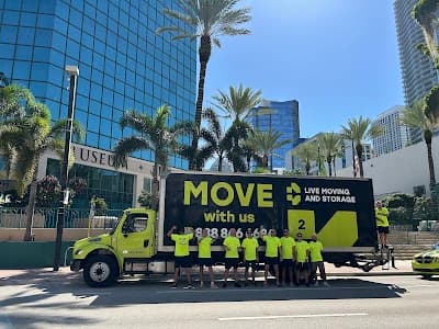 Live Moving and Storage photo 2