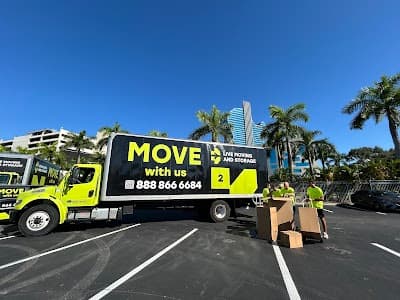 Live Moving and Storage photo 3