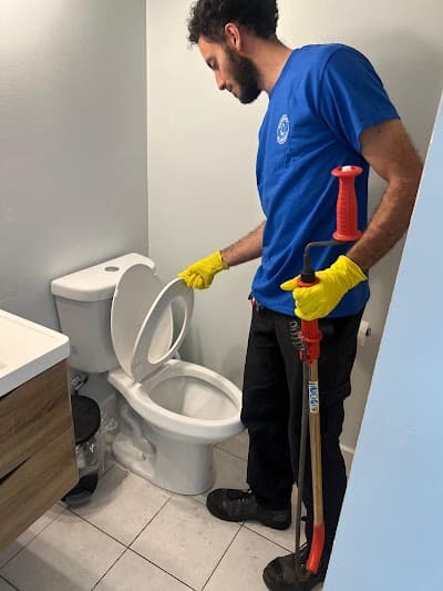 Shoreline Plumbing & Repiping Pompano Beach