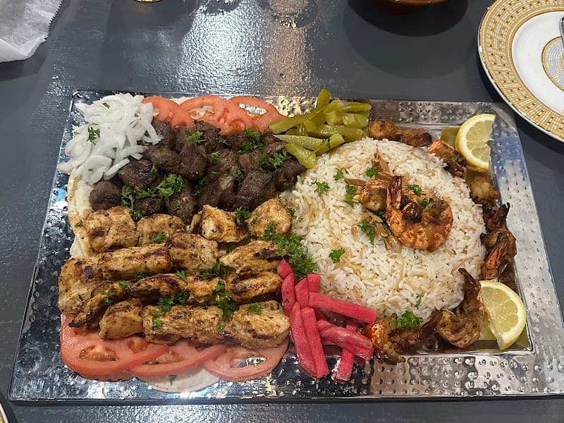 Beiruty - Mediterranean Restaurant & Lounge photo 3