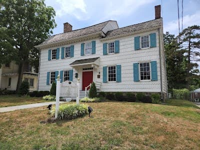 Burrowes Mansion Museum photo 2