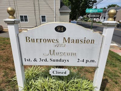 Burrowes Mansion Museum photo 3