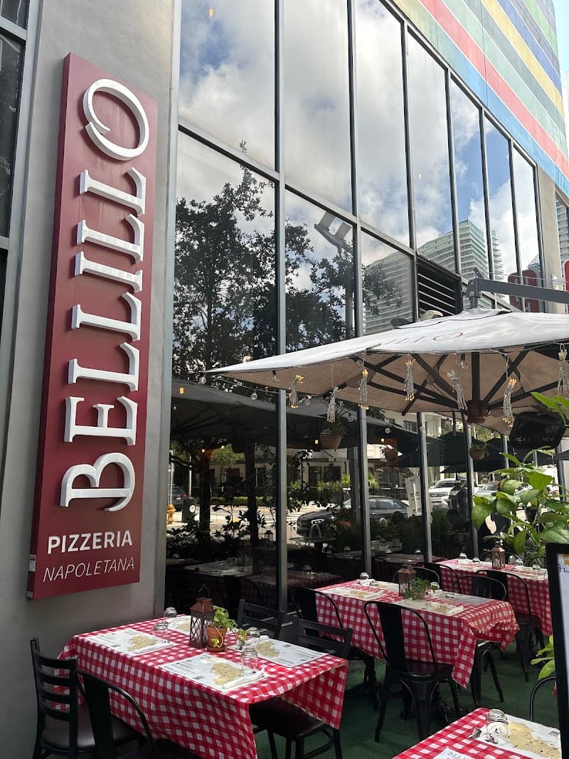 BELLILLO - A Taste of Napoli