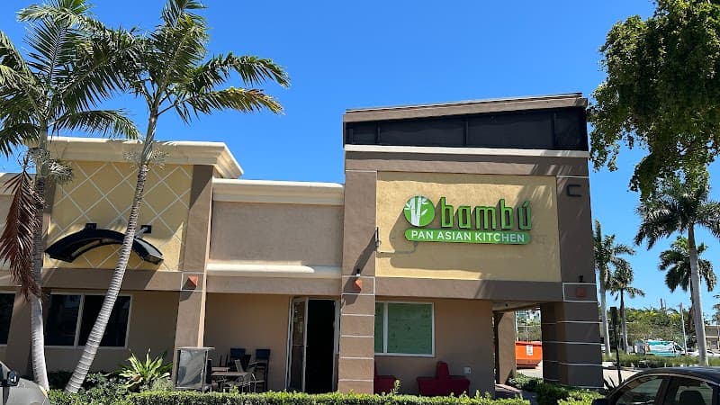 Bambú Pan Asian (Boca Raton) photo 4