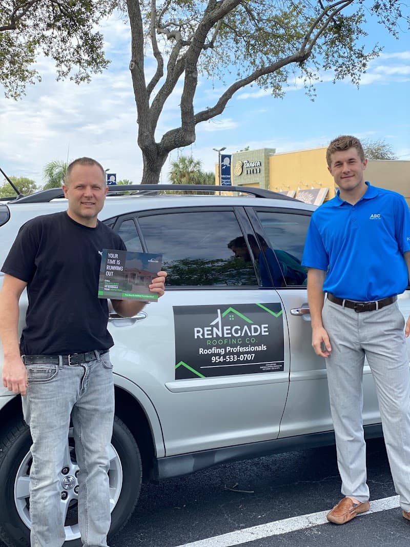 Renegade Roofing Co.