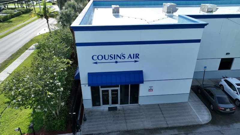 Cousin's Air, Inc.