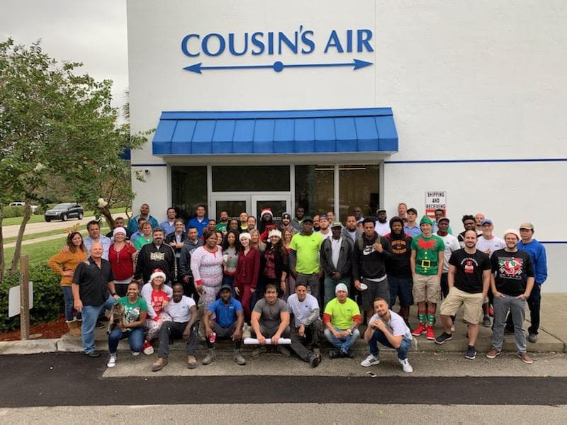 Cousin's Air, Inc. photo 3
