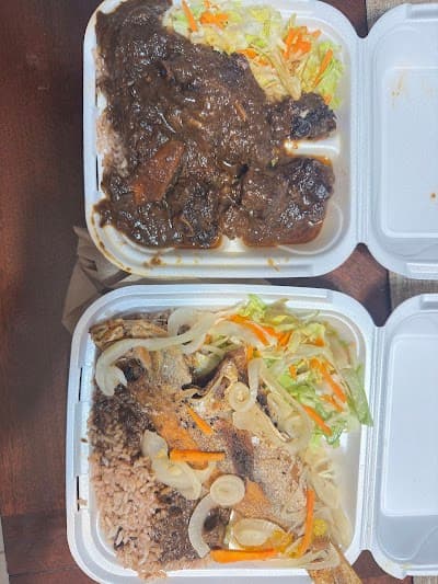 Flavors Caribbean Restaurant photo 3