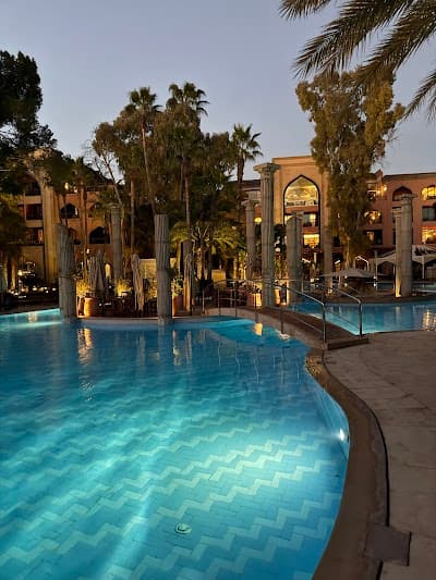 Es Saadi palace photo 3