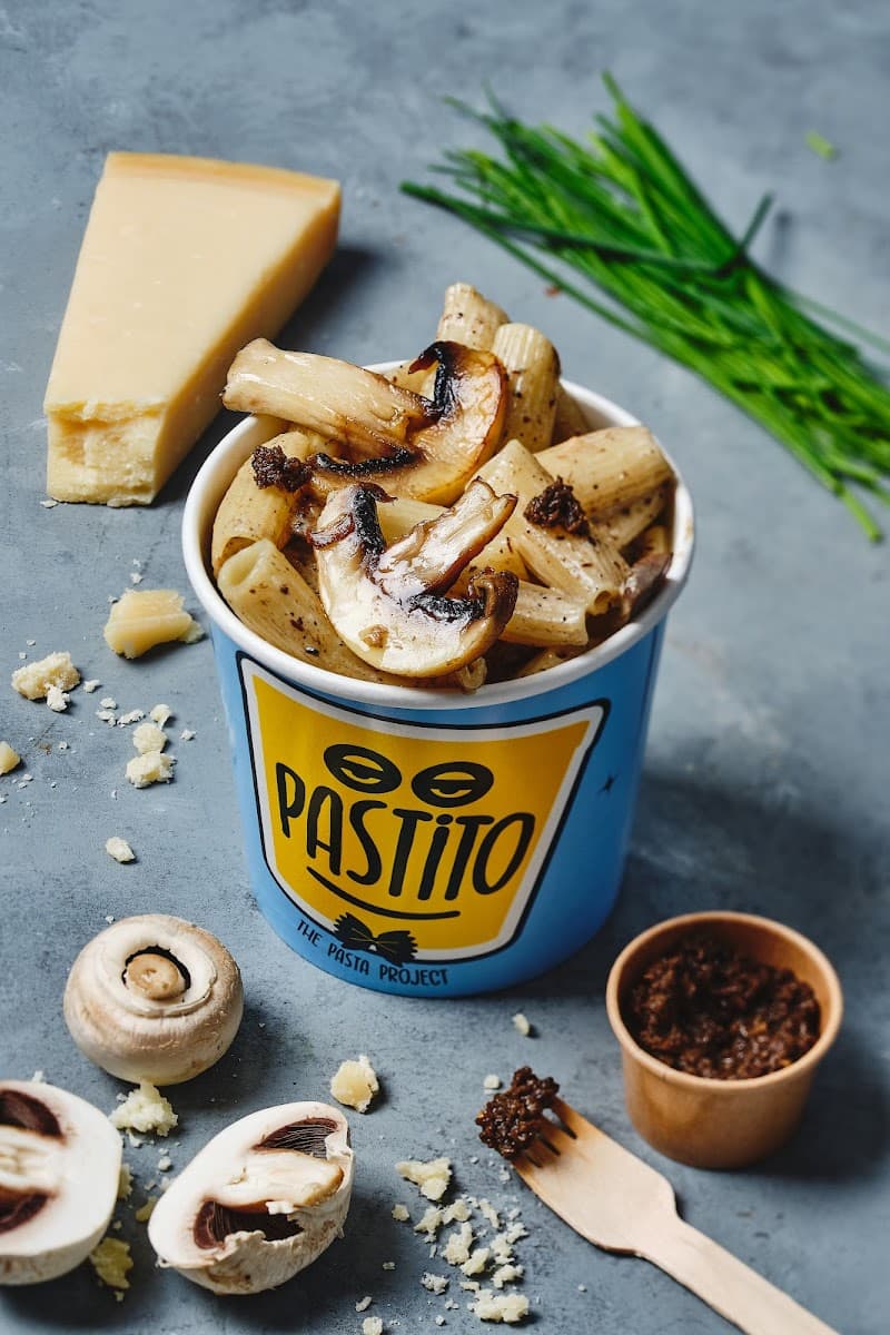 פסטיטו קניון עזריאלי מודיעין photo 3