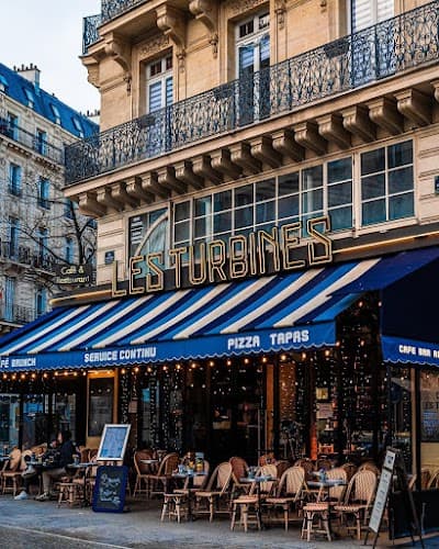 Les Turbines