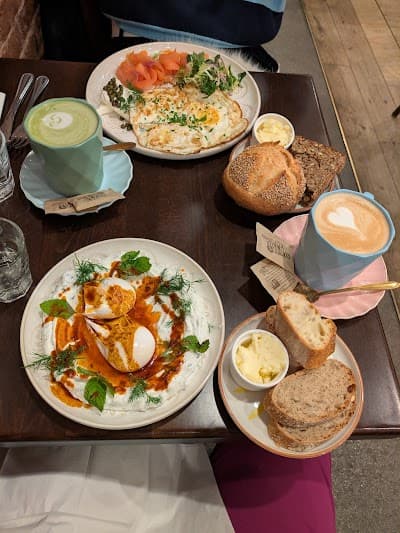 Crispy Heaven bakery and restaurant photo 3