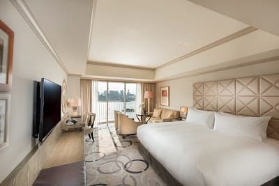 Hilton Tokyo Odaiba photo 2