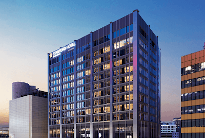 Stanford Hotel Myeongdong