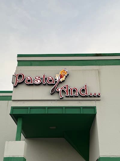Pasta And...
