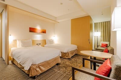 JR KYUSHU HOTEL Blossom Shinjuku photo 2