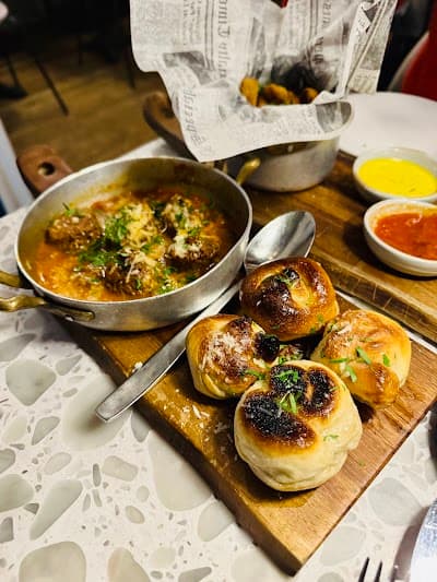 Coletta Italian Vegan Restaurant photo 3