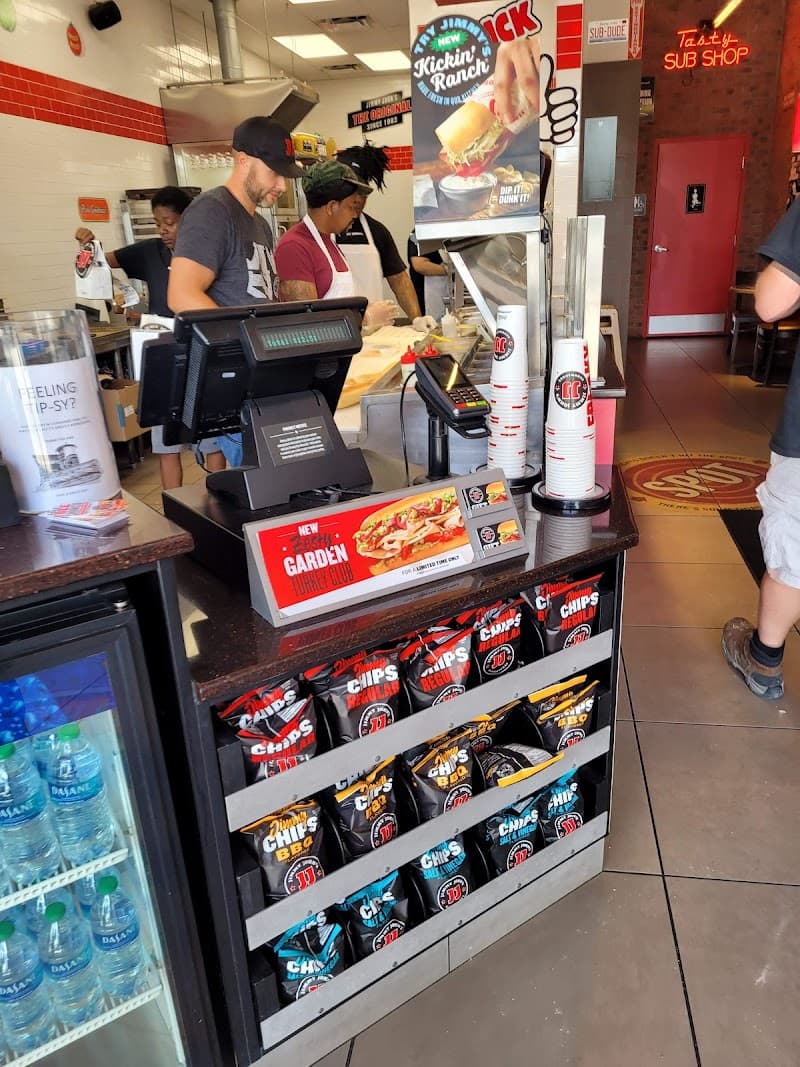 Jimmy John's photo 5