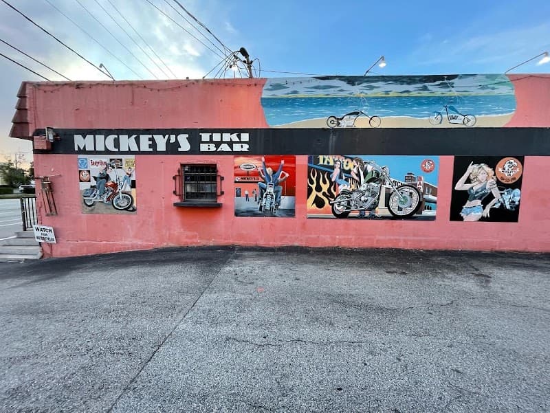 Mickey's Bar