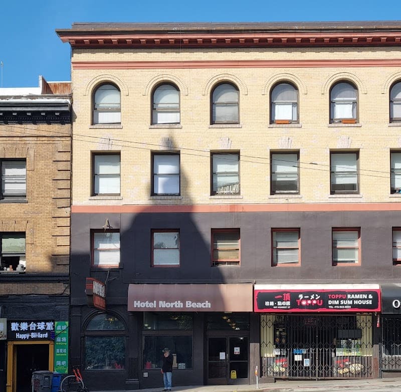 Hotel North Beach photo 4