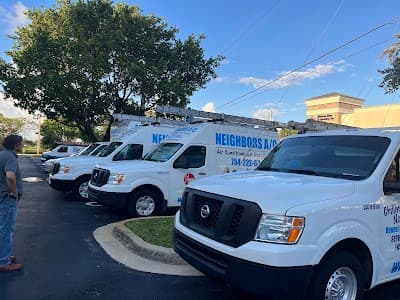 Neighbors A/C photo 3