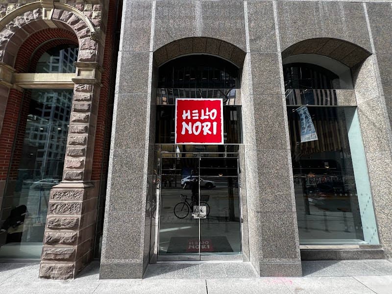 Hello Nori - York St