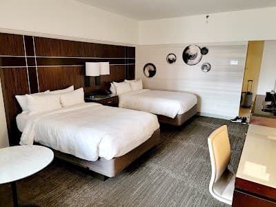 New York Marriott Marquis photo 3