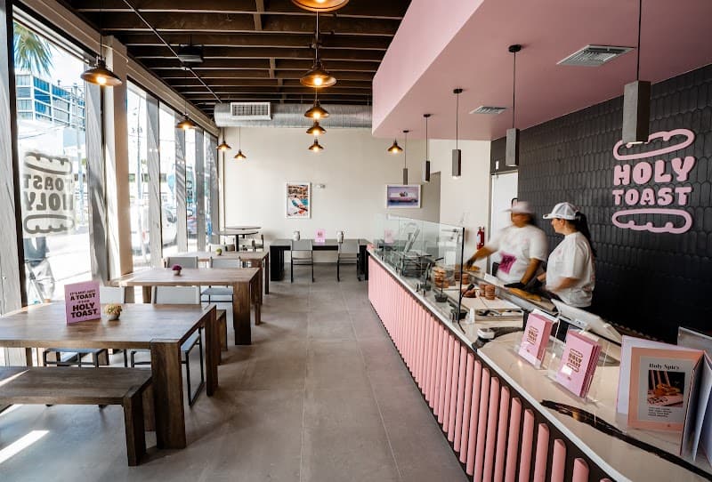 Kosher Holy Toast Wynwood - KM