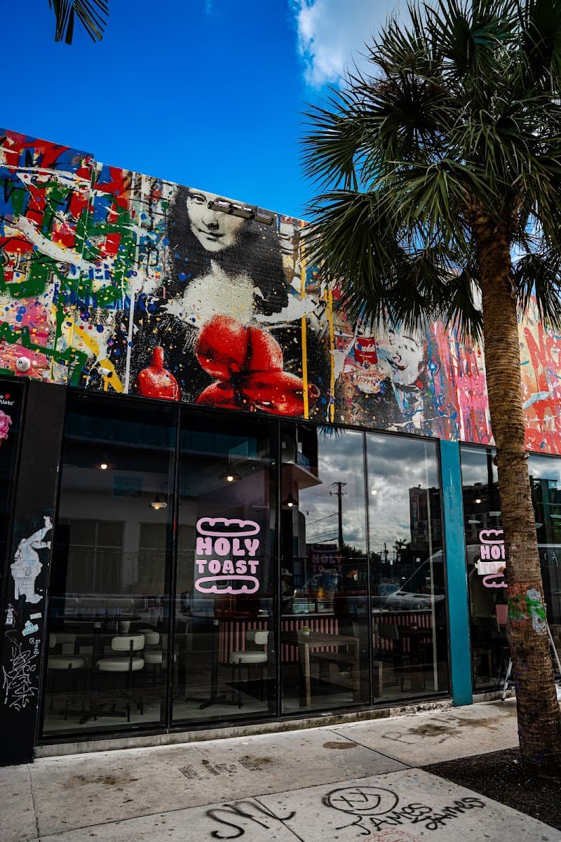 Kosher Holy Toast Wynwood - KM photo 3