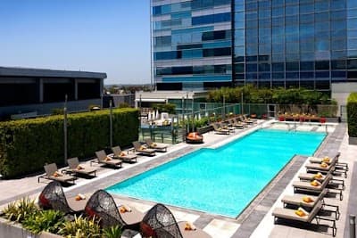JW Marriott Los Angeles L.A. LIVE
