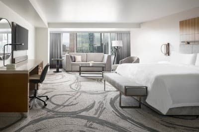 JW Marriott Los Angeles L.A. LIVE photo 2