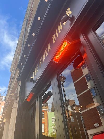 Truffle Burger | Marylebone