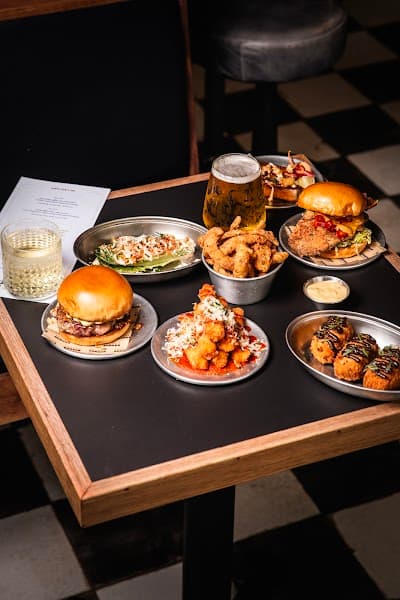 Truffle Burger | Marylebone photo 2