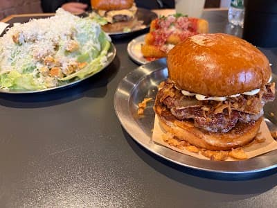 Truffle Burger | Marylebone photo 3