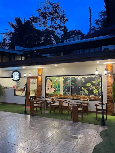 Dark Roast Coffee Shop