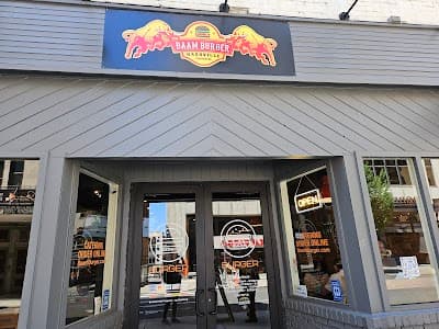 Baam Burger