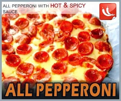 Alberto's Pizza Bolton