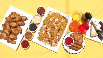 Happy Wings & Fried Rice photo 2