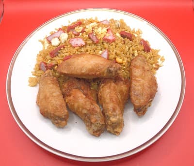 Happy Wings & Fried Rice photo 3