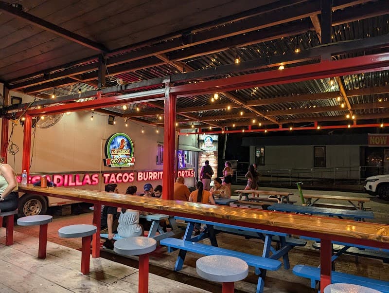 Las Trancas Taco Stand