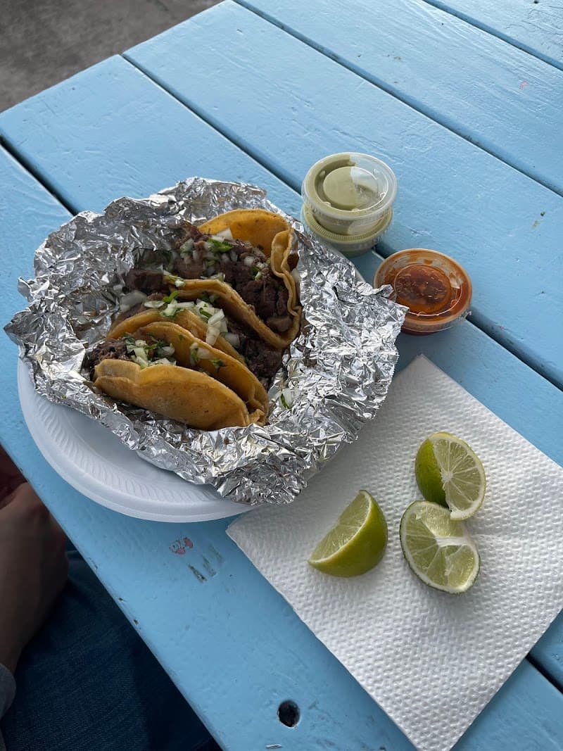 Las Trancas Taco Stand photo 3