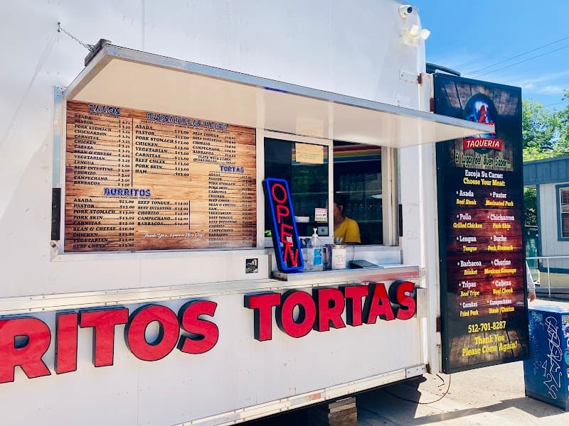 Las Trancas Taco Stand photo 5