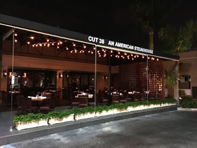 Cut 38 Steakhouse