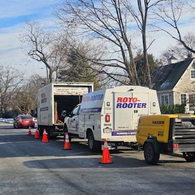 RR Plumbing Roto-Rooter