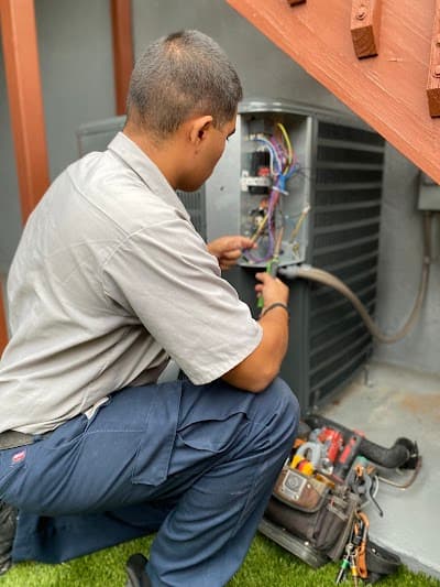 Cool Air Experts Air Conditioning & Plumbing
