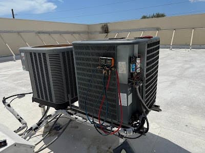 Cool Air Experts Air Conditioning & Plumbing photo 3