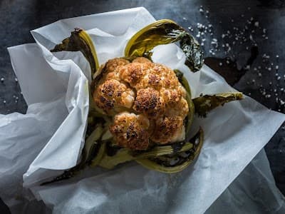 Miznon Kosher Times Square photo 2